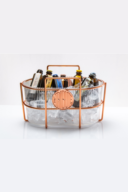 LE Tribute Ice Bucket