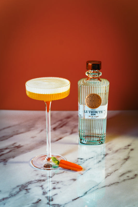 Carrot Lady Cocktail LE Tribute