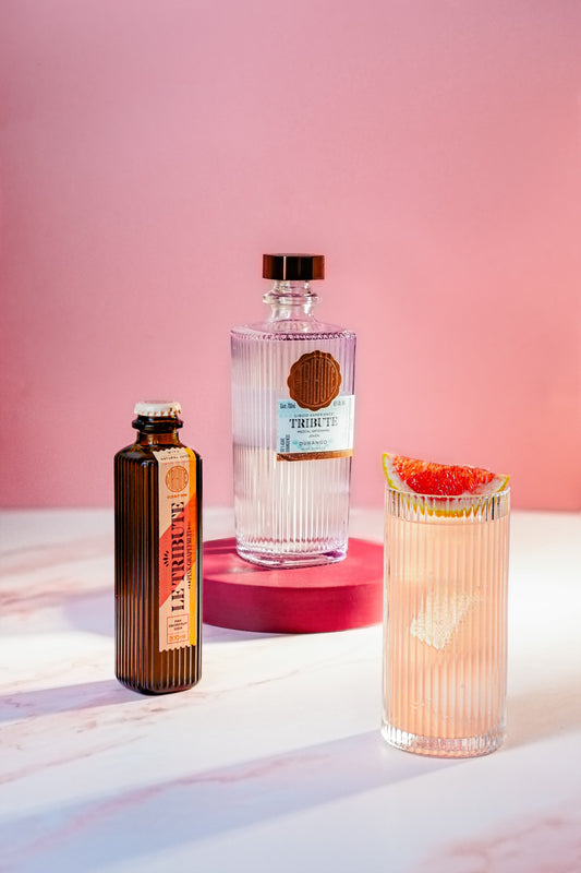 Mezcal Paloma