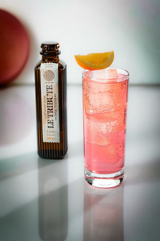 Tampico & Tonic Cocktail LE Tribute