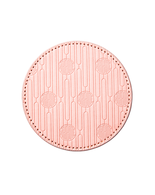 LE Tribute Pink Coasters (4 Pack)