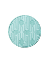 LE Tribute  Turquoise Coasters (4 Pack)