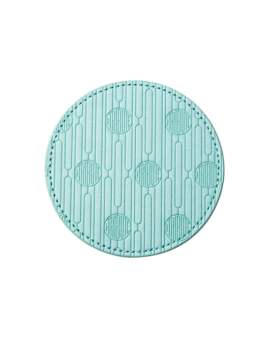 LE Tribute  Turquoise Coasters (4 Pack)