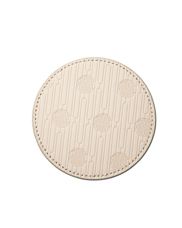 LE Tribute Beige Coasters (4 Pack)