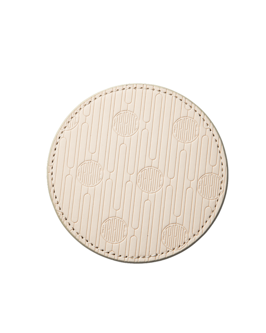 LE Tribute Beige Coasters (4 Pack)