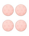 LE Tribute Pink Coasters (4 Pack)