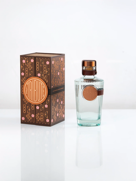 LE Tribute - Countryside Limited Edition Boxed (Gin bottle)