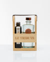 LE Tribute - Wooden Pack (Gin & 2 tonic waters)