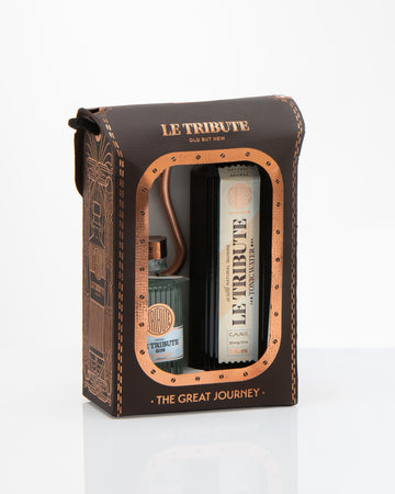 LE Tribute - Pack Mini Gin&Tonic